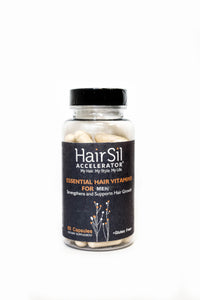 Essential Hair Vitamins | Hair Vitamins | Essential Hair Vitamins Capsules | Hair Care | Hair Growth products | hair Vitamin capsules for men